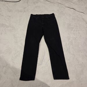 Wrangler Dark Denim Jeans